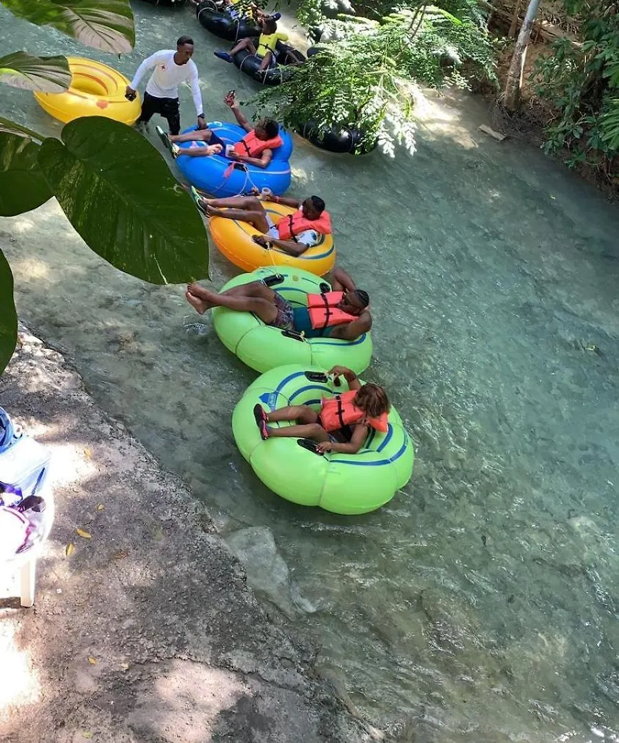 Privatunterkunft Ferienwohnung Idilio Escape Ocho Rios