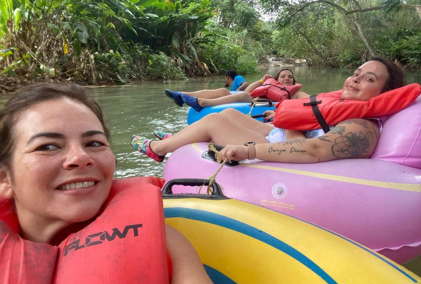 Ferienwohnung Idilio Escape Ocho Rios