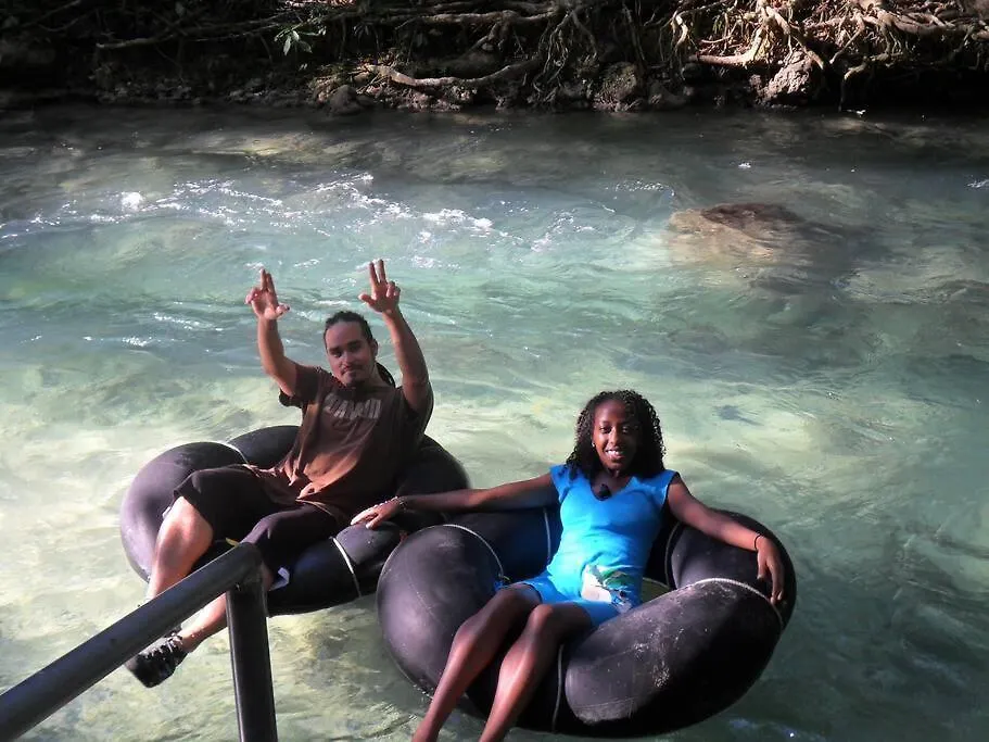 Privatunterkunft Ferienwohnung Idilio Escape Ocho Rios