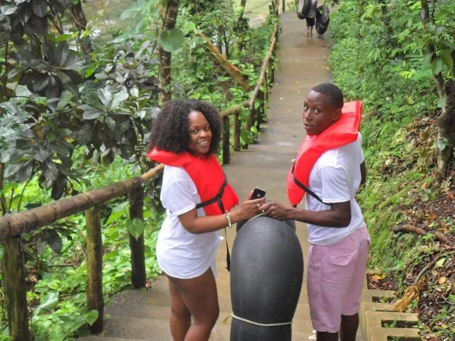 Privatunterkunft Ferienwohnung Idilio Escape Ocho Rios Jamaika