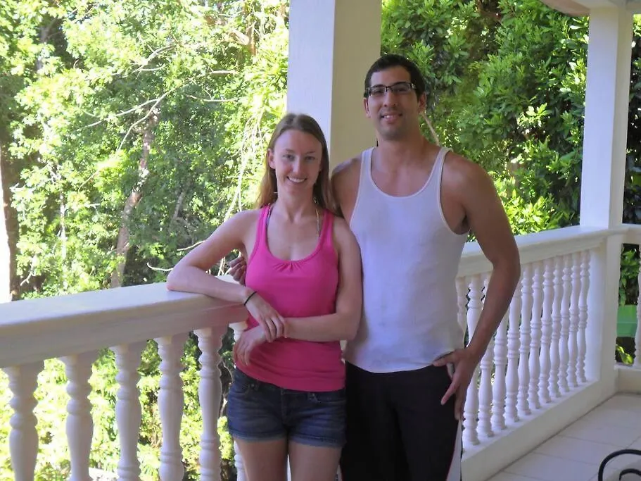 Privatunterkunft Ferienwohnung Idilio Escape Ocho Rios