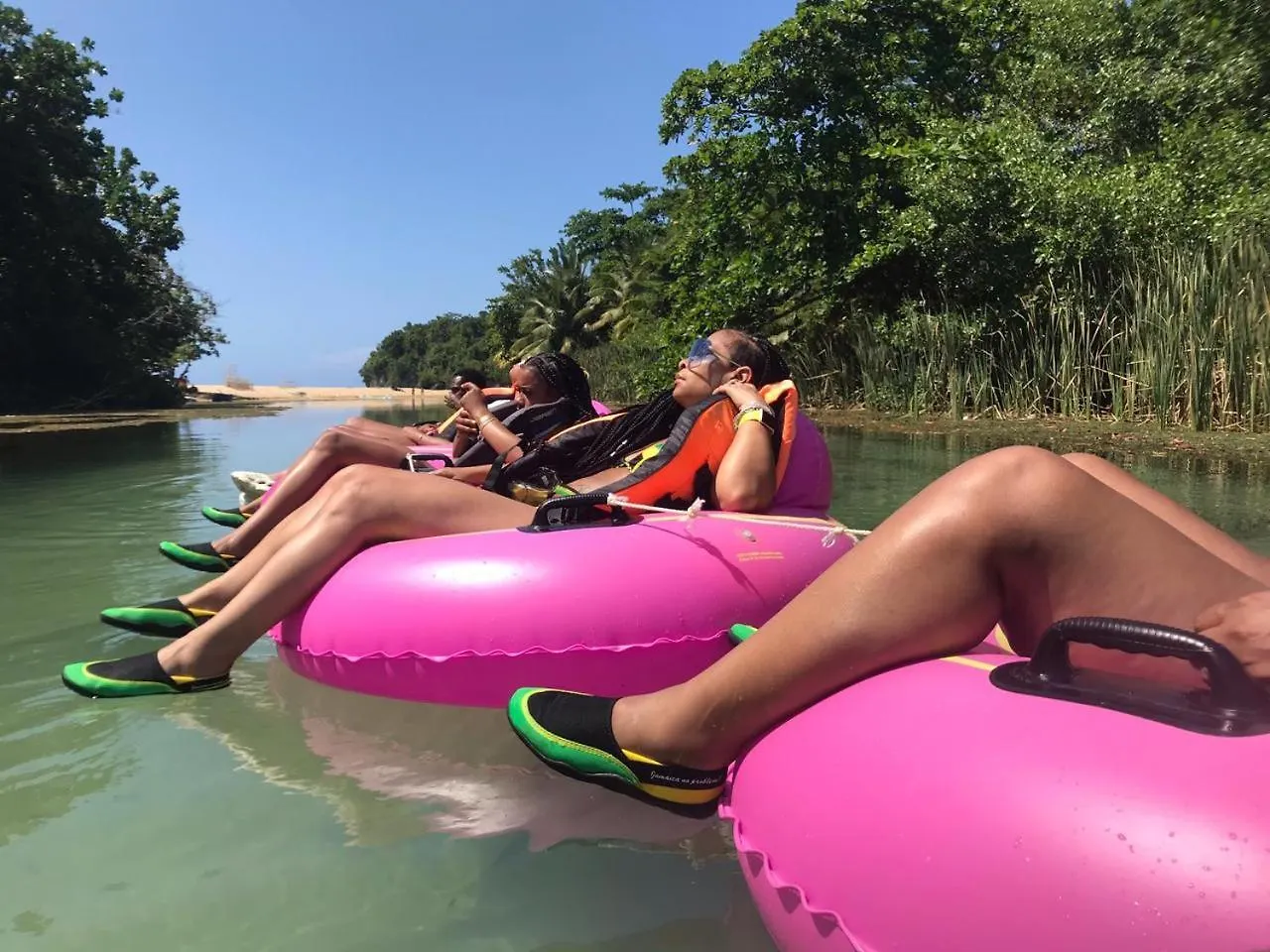 Apartmán Idilio Escape Ocho Rios Ubytování v soukromí
